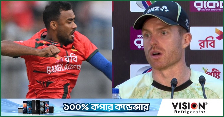 বিশ্বমানের বোলার শরিফুলের ক্লাসের প্রশংসায় কেলি